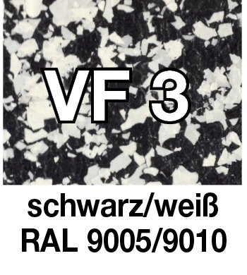 VF3 Schwarz Weiss